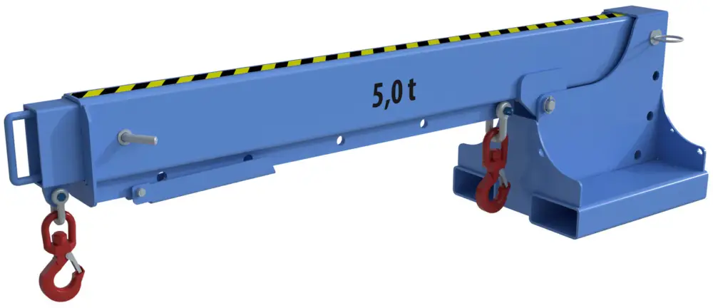 Sofort Bestellen Bauer Kranarm KTH-5.0 - RAL 5012