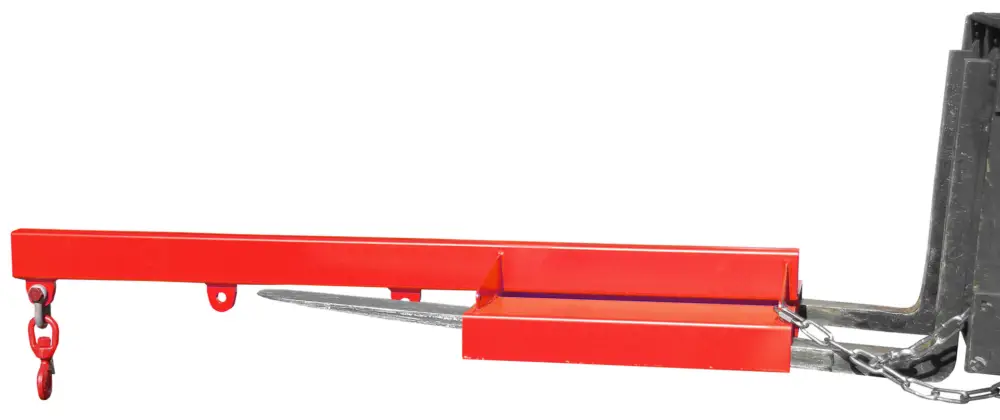 Bauer Lastarm LA 1600-1.0 - RAL 3000 Schneller Versand
