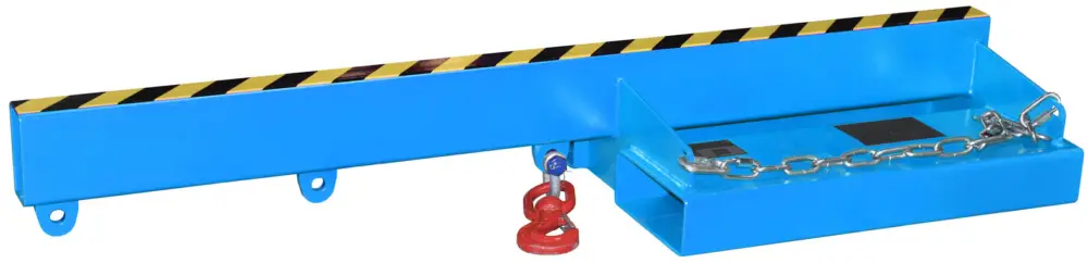Beliebt Bauer Lastarm LA 1600-2.5 - RAL 5012