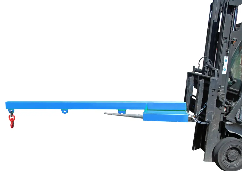 Bauer Lastarm LA 2400-2.5 - RAL 5012 Sonderaktion