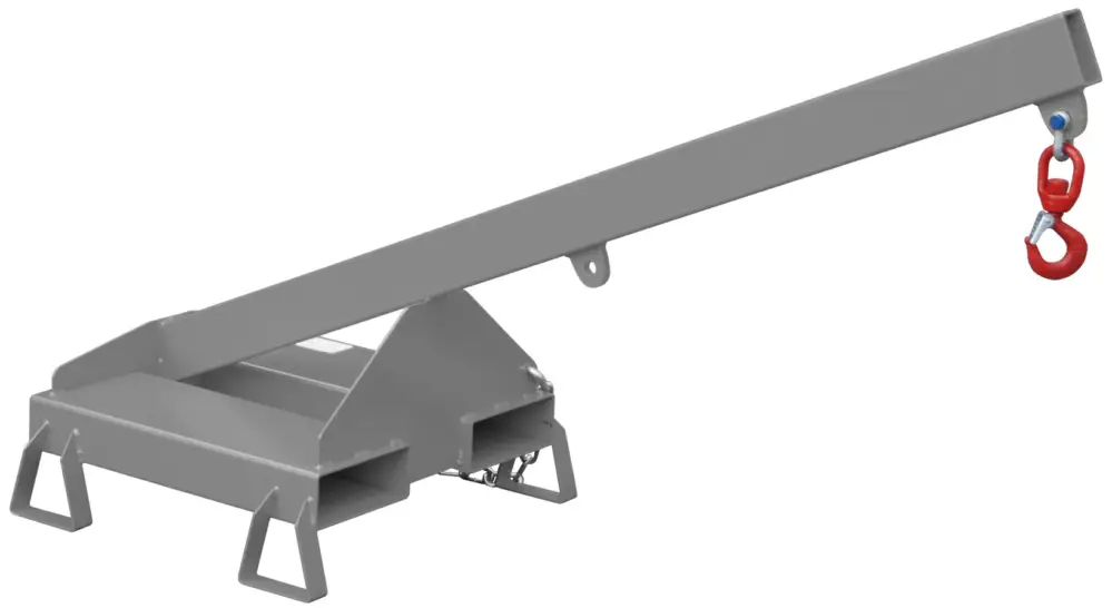 Saisonangebot Bauer Lastarm LA 25-1.0 - RAL 7005