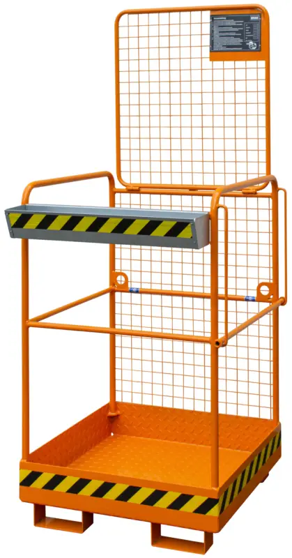 Sichere Zahlung Bauer Arbeitskorb SIKO-M