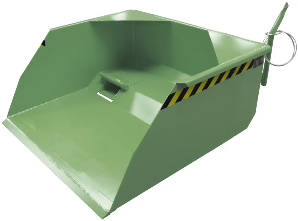 Bauer Staplerschaufel BSM-75 - RAL 6011 Neuheit