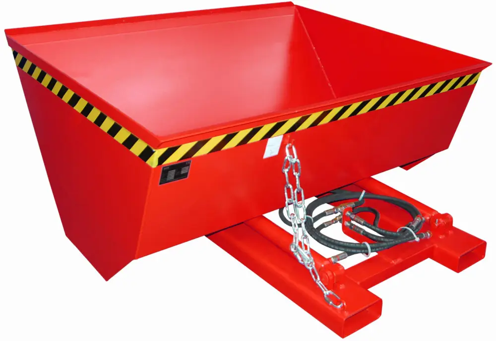 Bauer Staplerschaufel HVR-75 - RAL 3000 Solange Der Vorrat Reicht