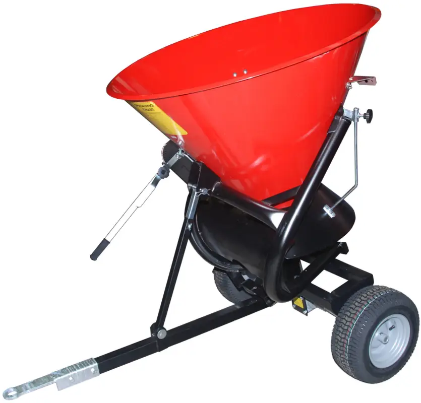 Markenprodukt Bauer Streuwagen STW-260