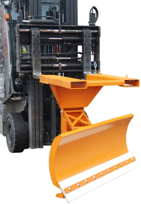 Abverkauf Bauer Schneepflug SCH-P-V-150