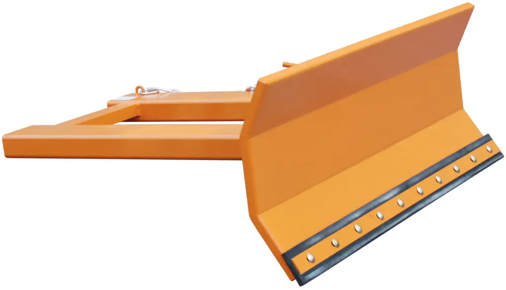 Preis Gesenkt Bauer Schneeschieber SCH-L-1500 - RAL 2000
