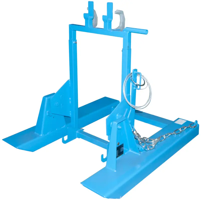 Sonderaktion Bauer Mülltonnenwender MK-120 - RAL 5012