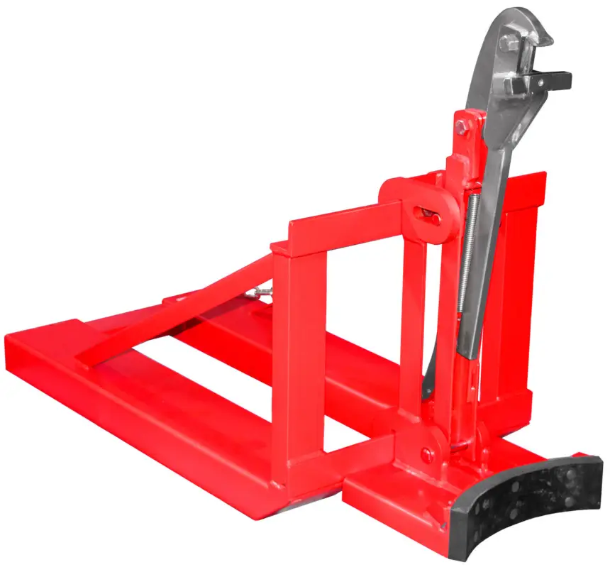 Bauer Fasslifter RS-I 91 - RAL 3000 Aktuell