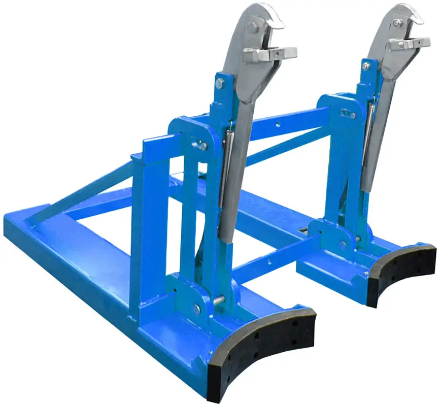 Ausverkauf Bauer Fasslifter RS-II 91 - RAL 5012