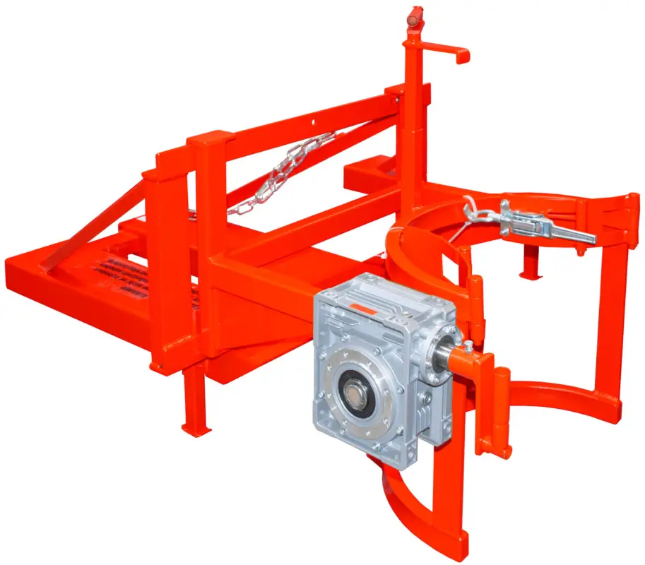 Nur Für Kurze Zeit Bauer Fasskipper FD L-HK - RAL 3000