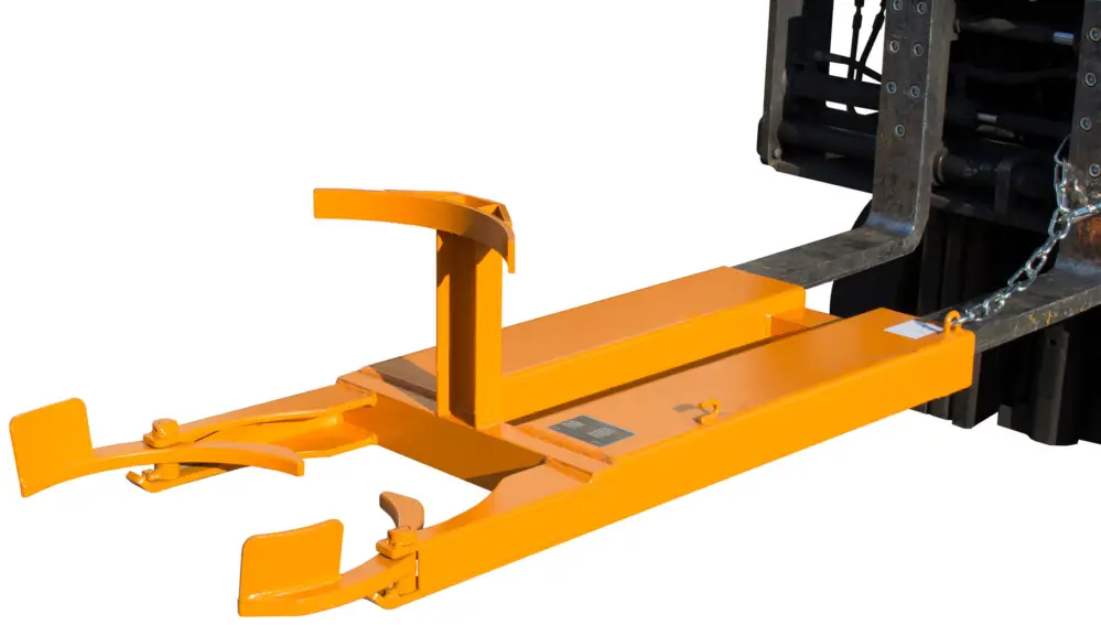 Ausverkauf Bauer Fassheber FH-I-120 - RAL 2000