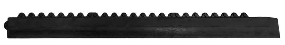 Direkt Vom Hersteller Miltex Leiste Yoga Solid Octa Oil schwarz männlich - 970 x 70 mm