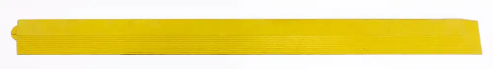 Preis Gesenkt Miltex Leiste Yoga Solid Octa Oil gelb weiblich - 970 x 70 mm