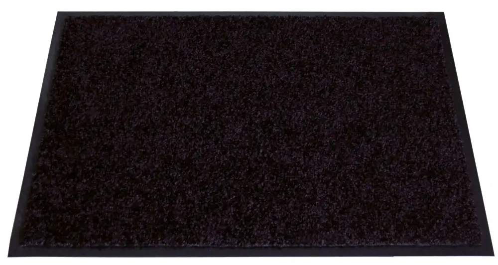 Abverkauf Miltex Schmutzfangmatte Eazycare Color schwarz - 600 x 400 x 9 mm