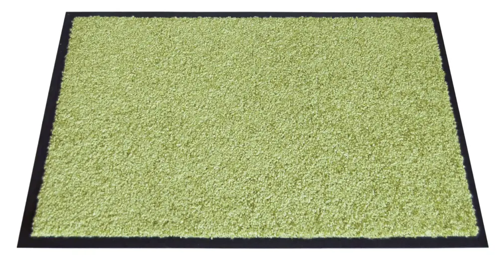 Sonderaktion Miltex Schmutzfangmatte Eazycare Color grün - 600 x 400 x 9 mm