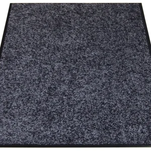 Miltex Schmutzfangmatte Eazycare Color grau - 900 x 600 x 9 mm Aktuell