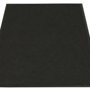 Preiswert Miltex Schmutzfangmatte Eazycare Color schwarz - 900 x 600 x 9 mm