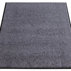 Preisknaller Miltex Schmutzfangmatte Eazycare Color grau - 1500 x 900 x 9 mm