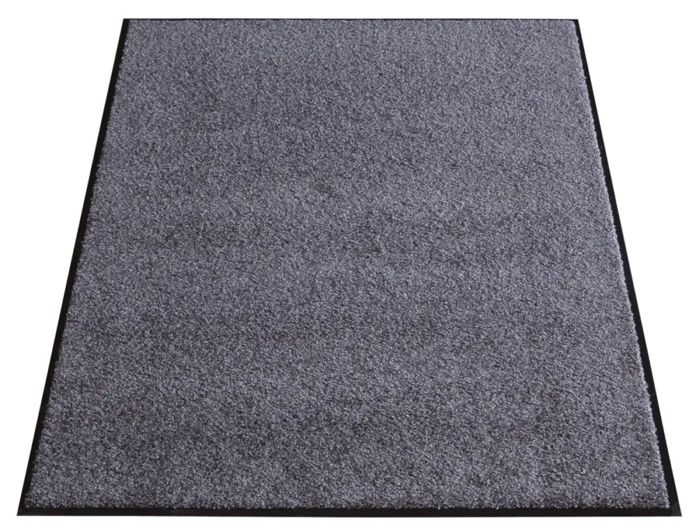 Preisknaller Miltex Schmutzfangmatte Eazycare Color grau - 1500 x 900 x 9 mm