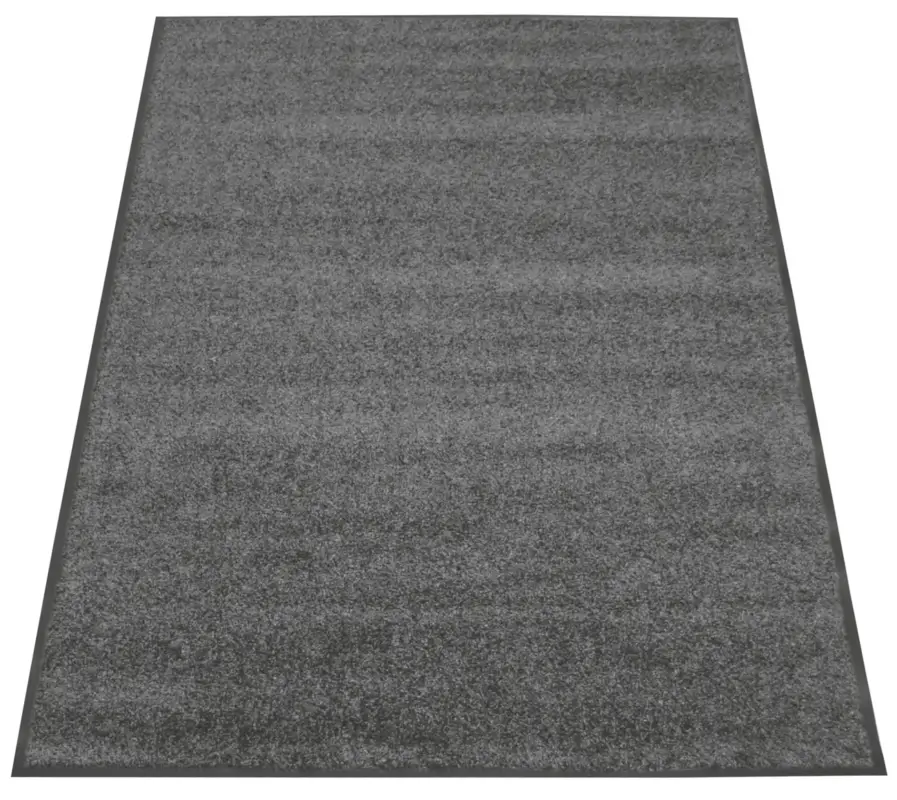 Miltex Schmutzfangmatte Eazycare Color grau - 1800 x 1200 x 9 mm Expressversand