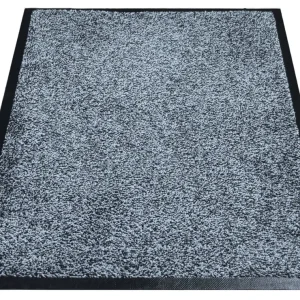 Knallerangebot Miltex Schmutzfangmatte Eazycare Wash grau - 850 x 600 x 8 mm