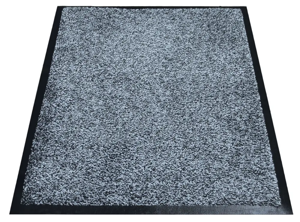 Knallerangebot Miltex Schmutzfangmatte Eazycare Wash grau - 850 x 600 x 8 mm