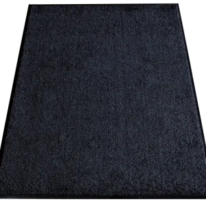 Wochenendangebot Miltex Schmutzfangmatte Eazycare Wash schwarz - 1800 x 1150 x 8 mm
