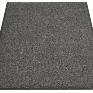 Miltex Schmutzfangmatte Eazycare Aqua grau - 900 mm Breite je lfm Versand Am Gleichen Tag