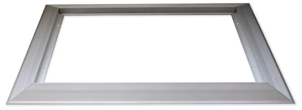 Beliebt Miltex Schrägrahmen Eazycare Wave Aluminium - 585 x 385 mm
