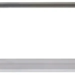 Top-Seller Miltex Schrägrahmen Eazycare Wave Aluminium - 985 x 785 mm