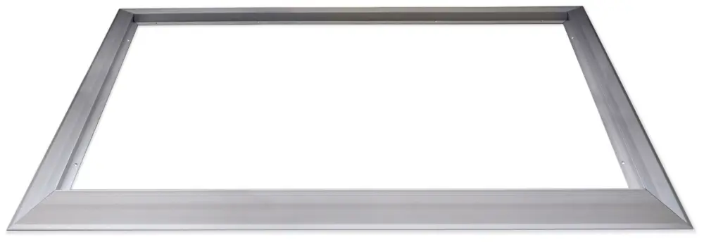 Top-Seller Miltex Schrägrahmen Eazycare Wave Aluminium - 985 x 785 mm