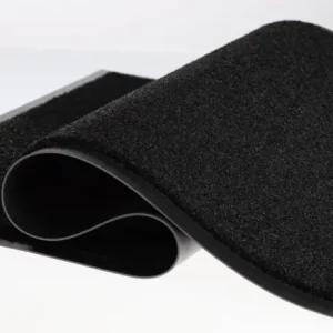 Top-Angebot Miltex Schmutzfangmatte Eazycare Duet quartzgrau - 1350 mm Breite je lfm