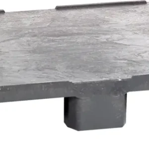 KIGA Universal-Hygienepaletten K6000 - 1200 x 800 x 145 mm GD R - VPE 7 Neu Im Sortiment