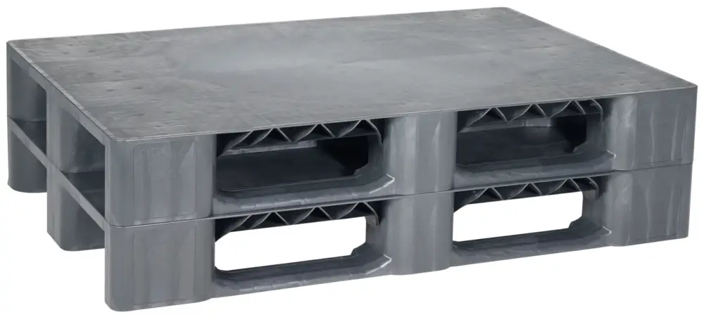 Preis Gesenkt KIGA Universalpalette Vivo V1000 - 1200 x 800 x 155 mm GDS - VPE 7
