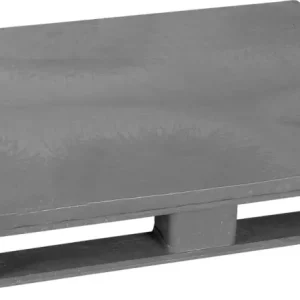 Markenprodukt KIGA Schwerlast-Hygienepalette K1 4033 - 1200 x 1000 x 150 mm GD - VPE 10