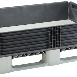 KIGA Paletten-Aufsatzrahmen Frame - 1200 x 800 x 215 mm - VPE 5 Sofort Bestellen