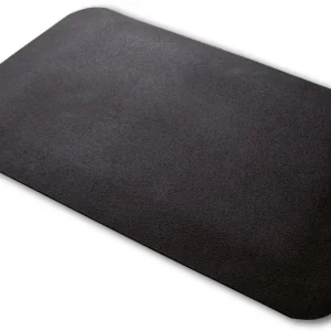 Miltex Arbeitsplatzmatte Yoga Deck Spark schwarz - 900 x 600 x 10 mm Heißes Angebot