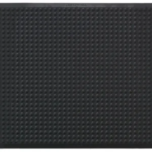 Miltex Arbeitsplatzmatte Yoga Flex Oil schwarz - 900 x 600 x 13 mm Saisonangebot