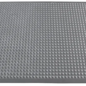 Miltex Arbeitsplatzmatte Yoga Ergo Fire grau - 950 x 650 x 14 mm Letzte Chance