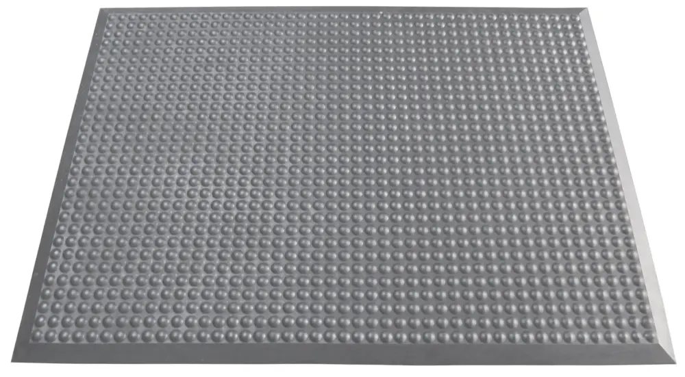 Miltex Arbeitsplatzmatte Yoga Ergo Fire grau - 950 x 650 x 14 mm Letzte Chance