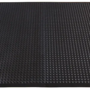 Miltex Arbeitsplatzmatte Yoga Ergo Fusion schwarz - 1250 x 950 x 14 mm Sale