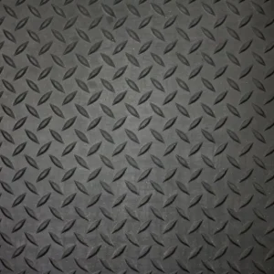 Preiswert Miltex Arbeitsplatzmatte Yoga Lock Basic schwarz - 780 x 710 x 13 mm