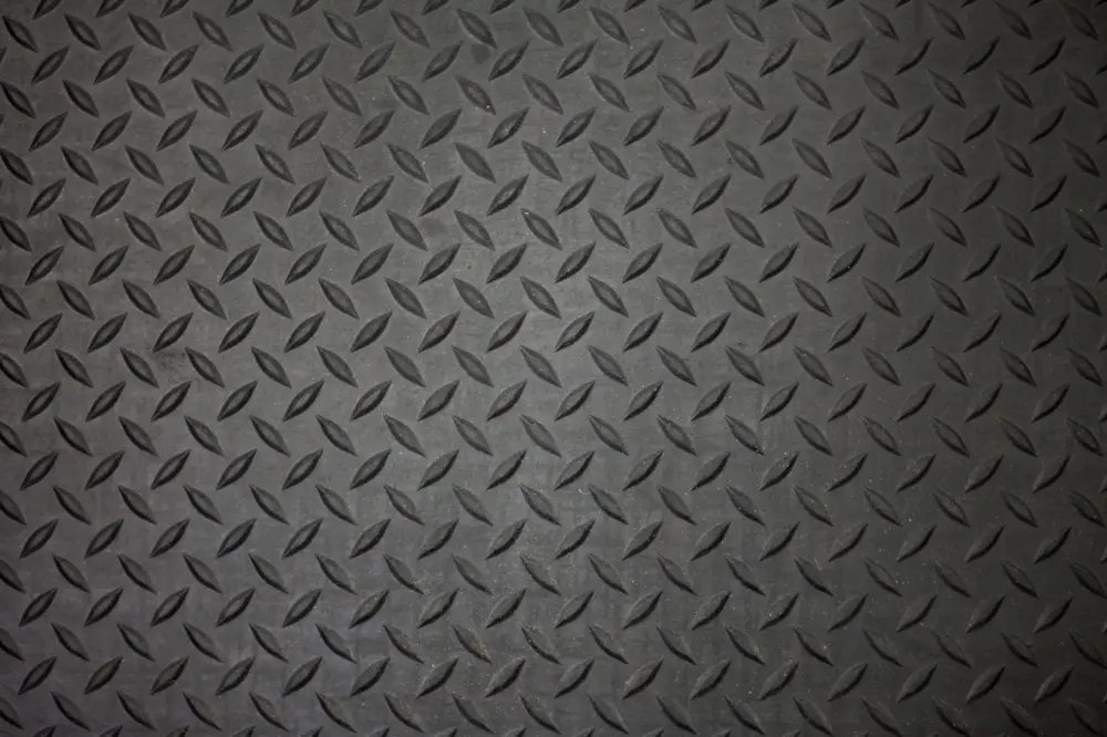 Preiswert Miltex Arbeitsplatzmatte Yoga Lock Basic schwarz - 780 x 710 x 13 mm