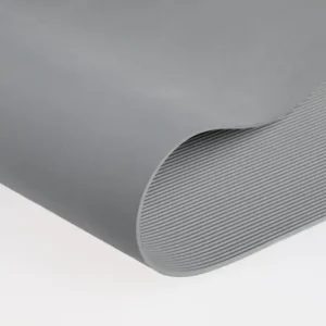 Miltex Arbeitsplatzmatte Yoga Line Iso grau - 1000 mm Breite je lfm Angebot