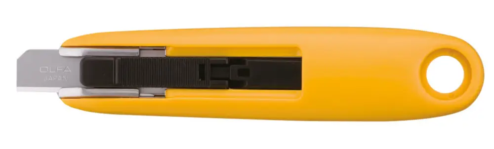 Versand Am Gleichen Tag OLFA Sicherheitsmesser SK-7 - 12,5 mm - VE 6 Stück