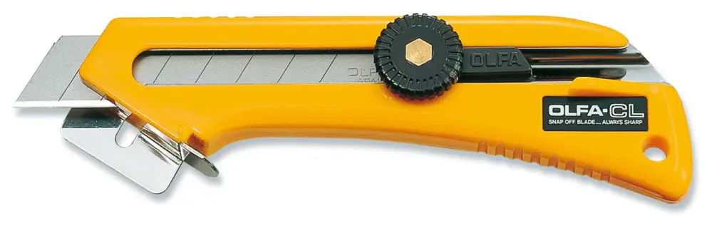 Beliebt OLFA Sondermesser CL - 18 mm - VE 6 Stück