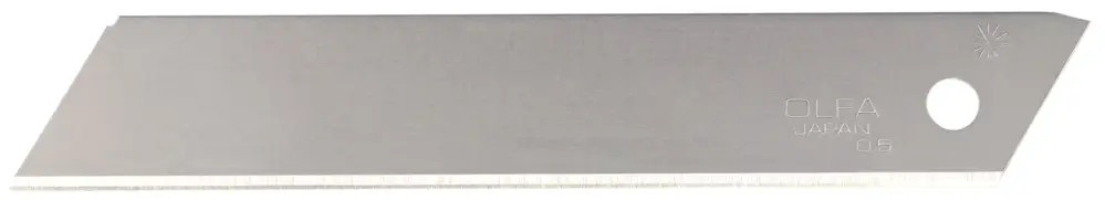 OLFA Klinge LB-SoL - 18 mm - VE 60 Stück Schneller Versand