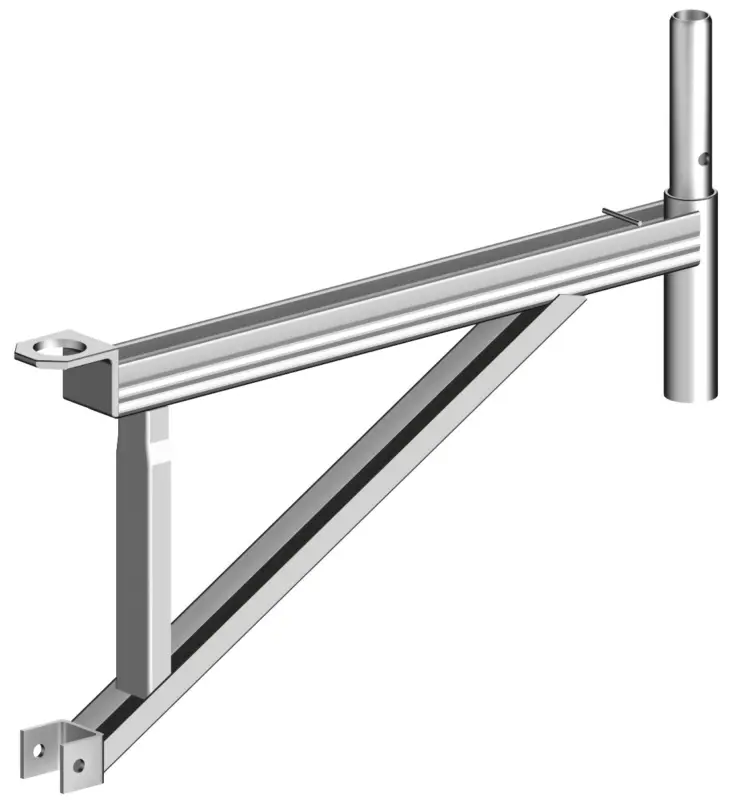 Layher Blitz Konsole 0,73 m RV schwenkbar SW 19 Jetzt Kaufen