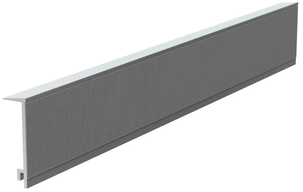 Global Truss GT Stage Deck Skirt Click-Profil - 97 cm Begrenztes Angebot